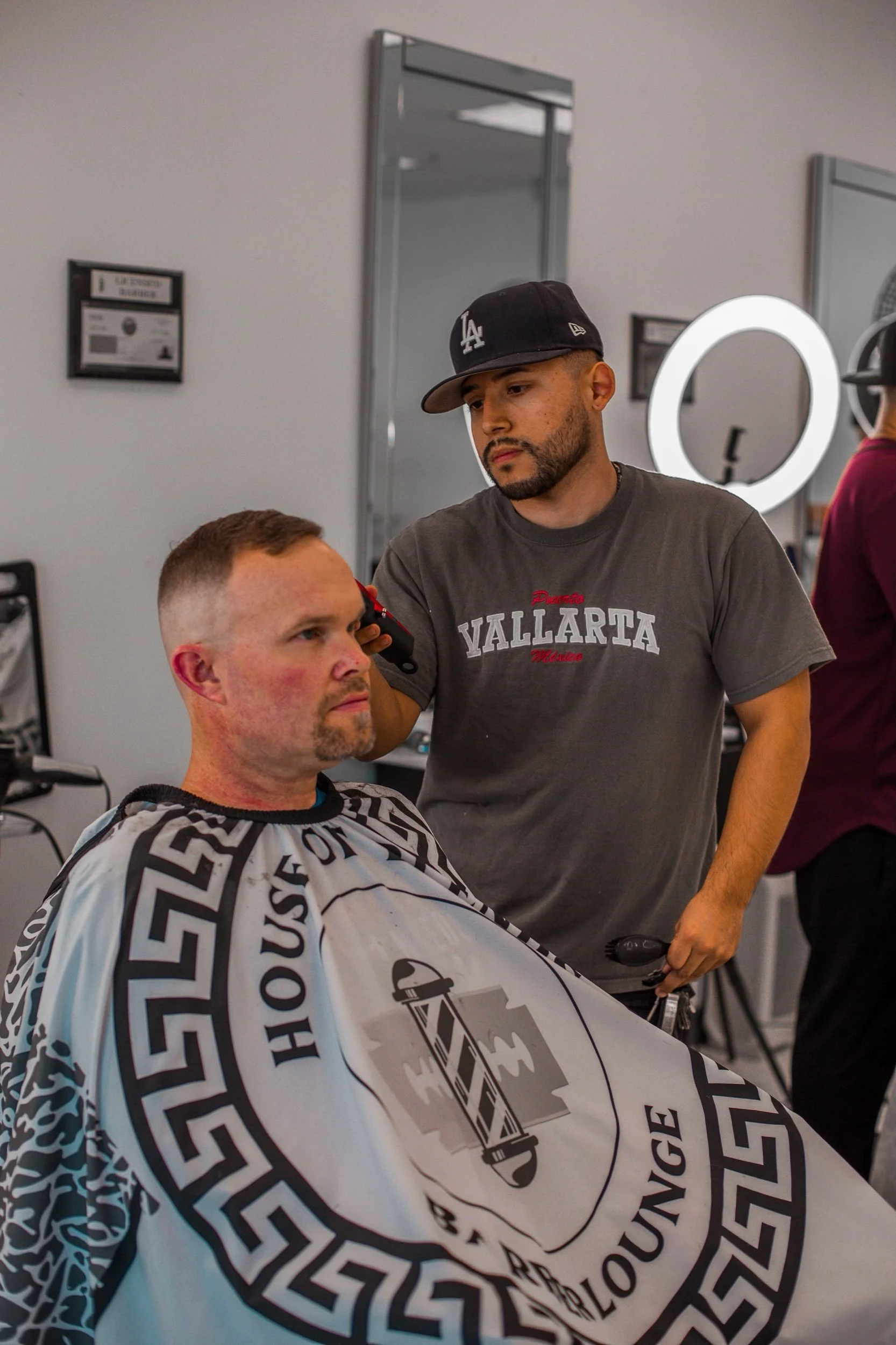 House of Blends Barber Lounge in Modesto, CA (5)