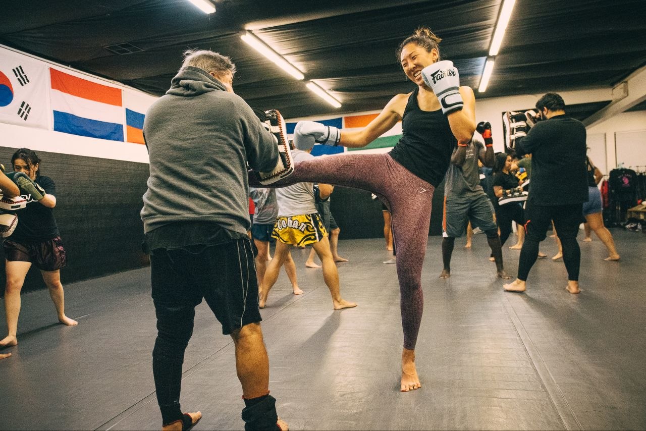 Bay Area Boxing in Belmont, CA (2)