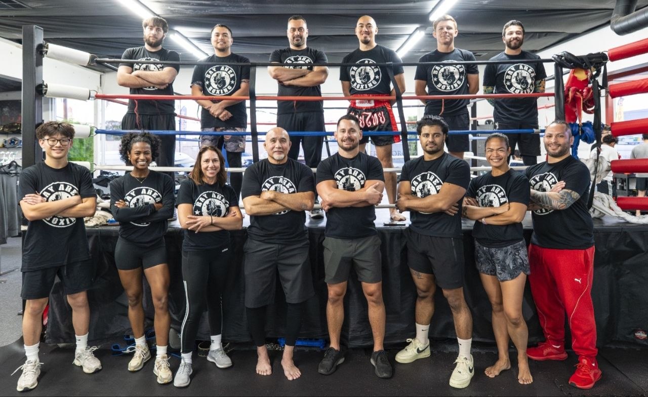 Bay Area Boxing in Belmont, CA (4)