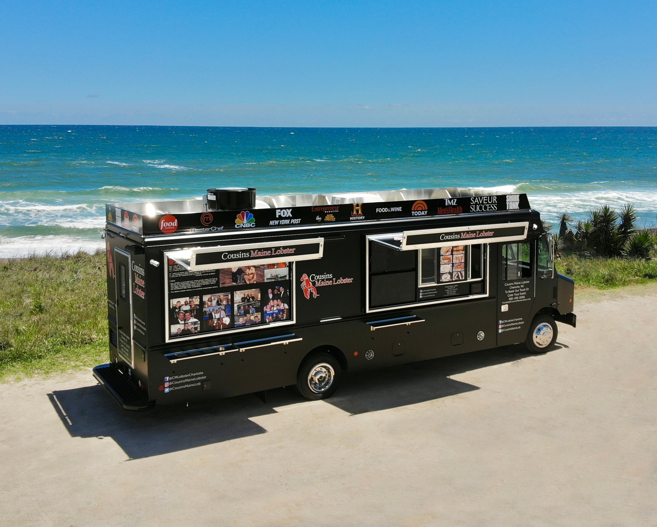 Premier Food Trucks in Bunnell, FL