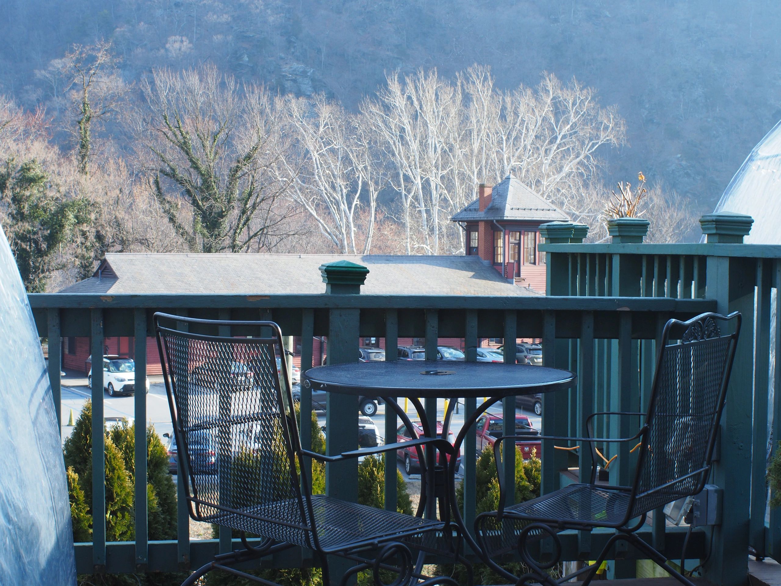 The Rabbit Hole in Harpers Ferry, WV
