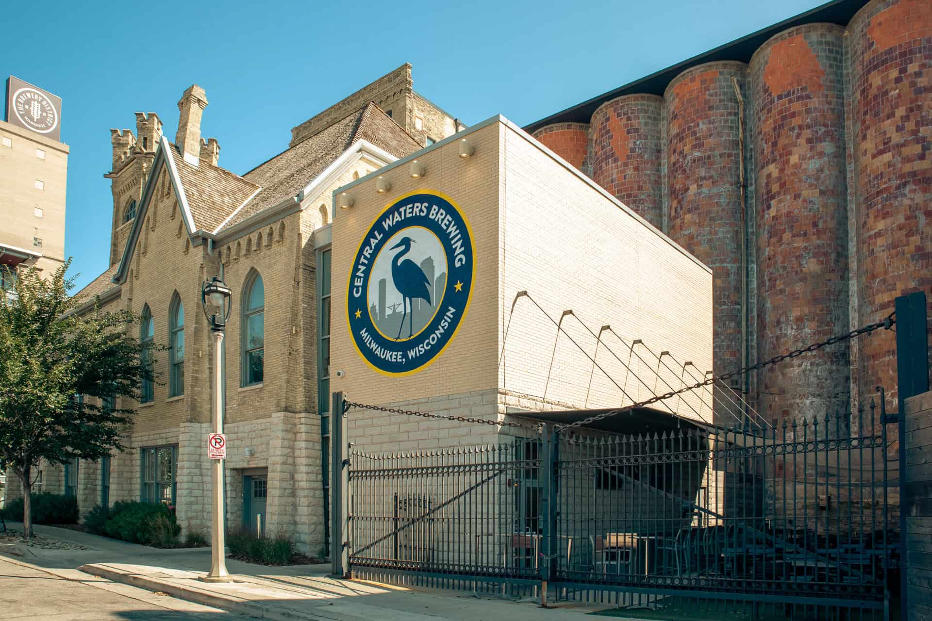 Central Waters Brewing Co. | Brewery District, Milwaukee in Milwaukee, WI (3)