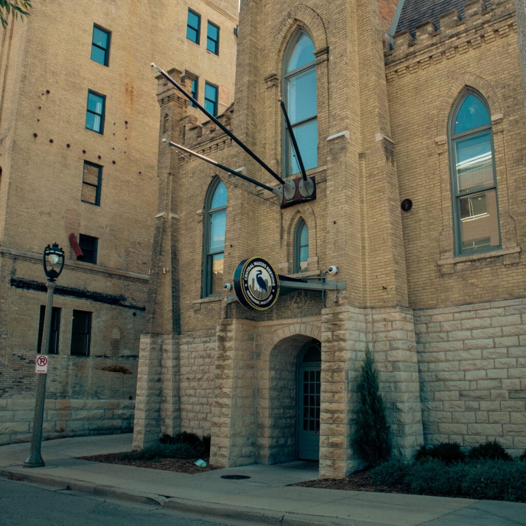 Central Waters Brewing Co. | Brewery District, Milwaukee in Milwaukee, WI (4)