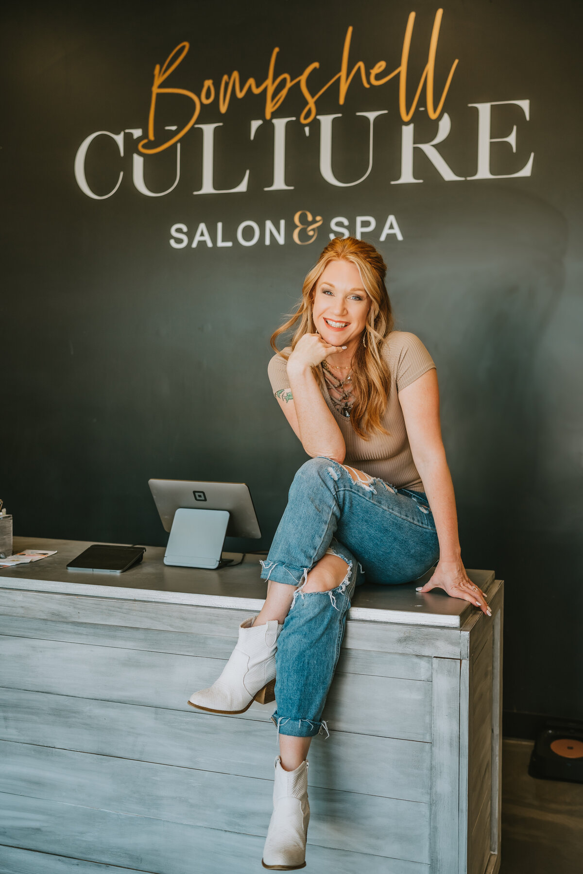 Bombshell Culture Salon and Spa in Beavercreek, OH