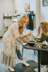 Bombshell Culture Salon and Spa in Beavercreek, OH (5)