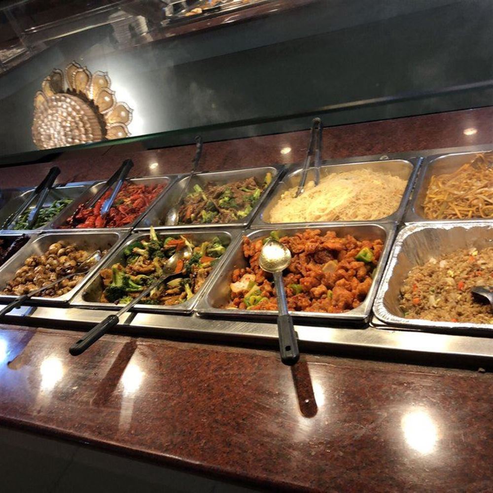New China Super Buffet in Beeville, TX