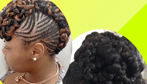 Linda's African Hair Braiding in Duluth, GA