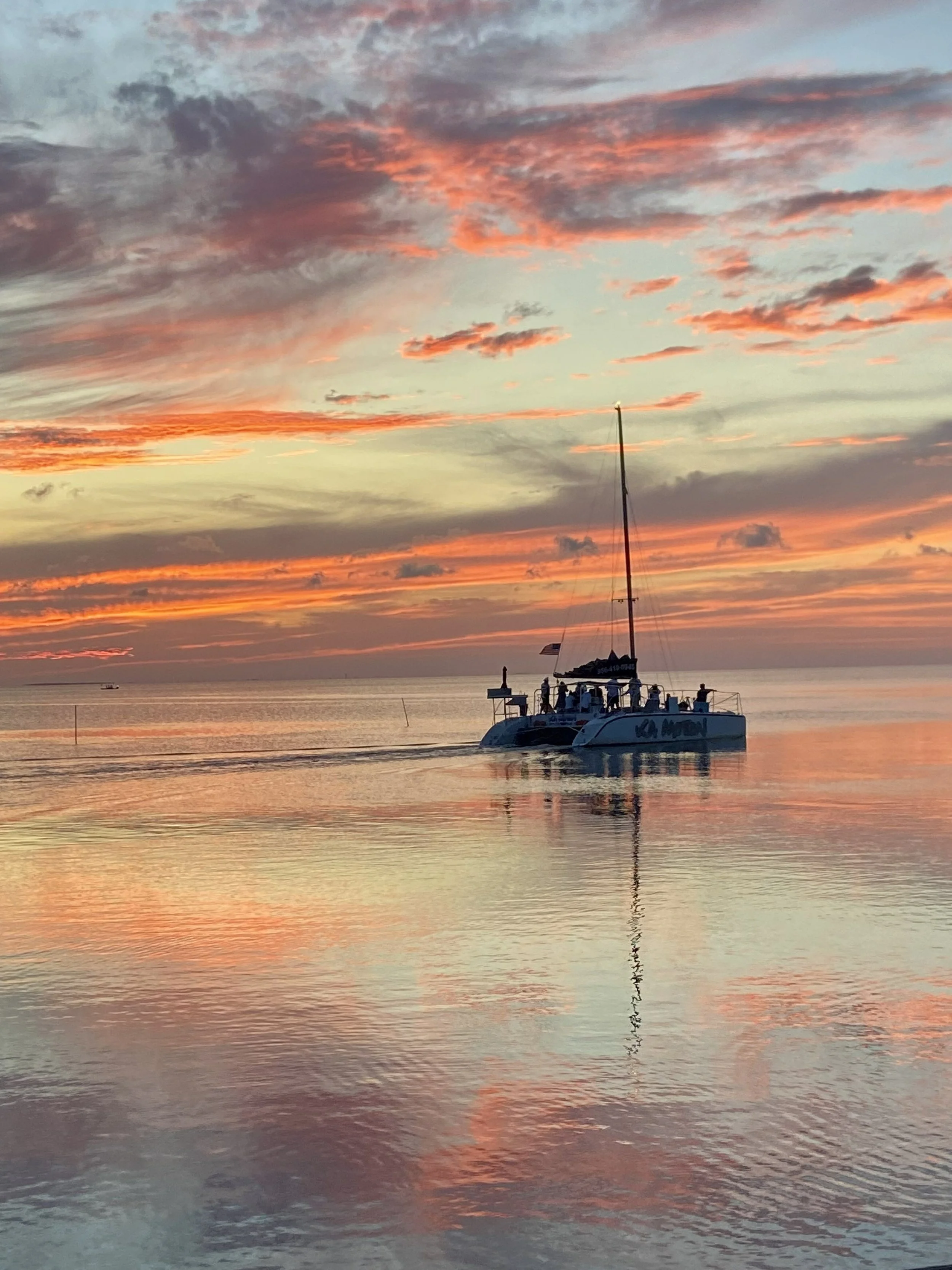 Laguna BOB in South Padre Island, TX