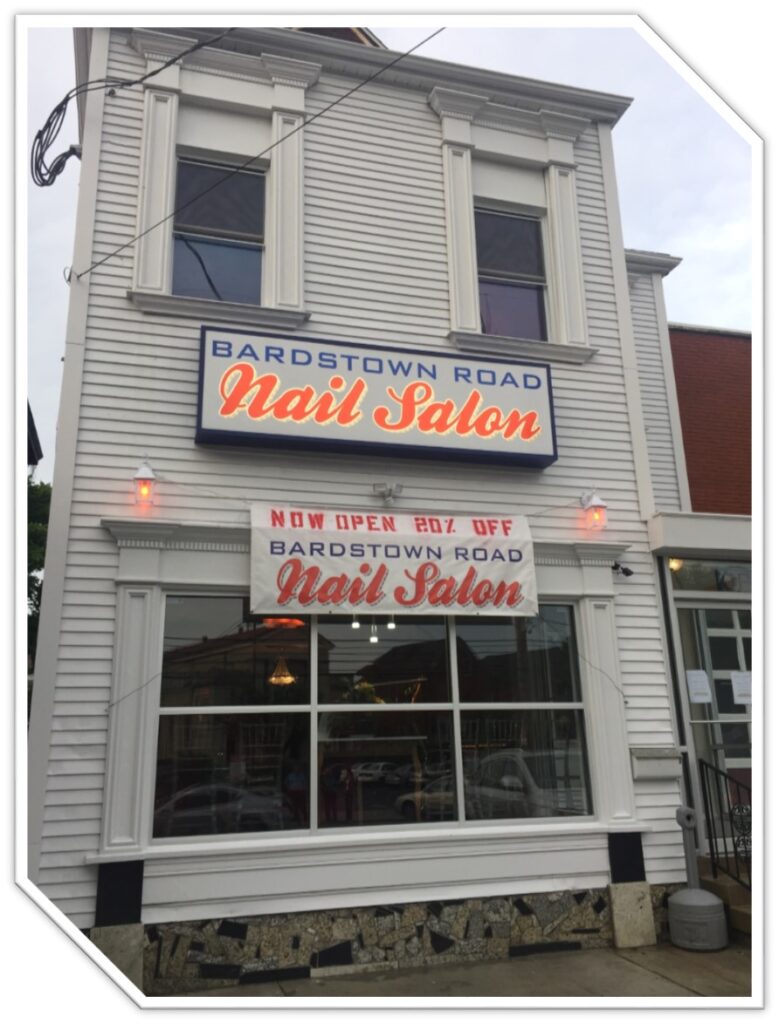 Bardstown Road Nail Salon in Louisville, KY (2)