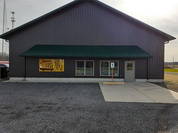 Johannsen's Lost Art Paint & Bodyworks in Wakeman, OH (2)