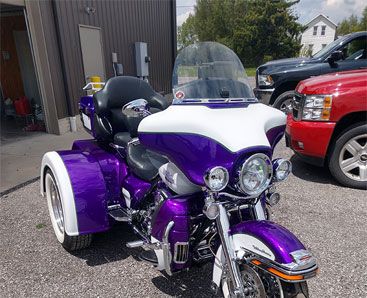 Johannsen's Lost Art Paint & Bodyworks in Wakeman, OH (3)