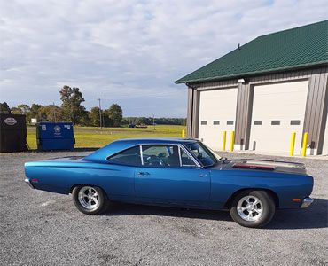 Johannsen's Lost Art Paint & Bodyworks in Wakeman, OH (6)