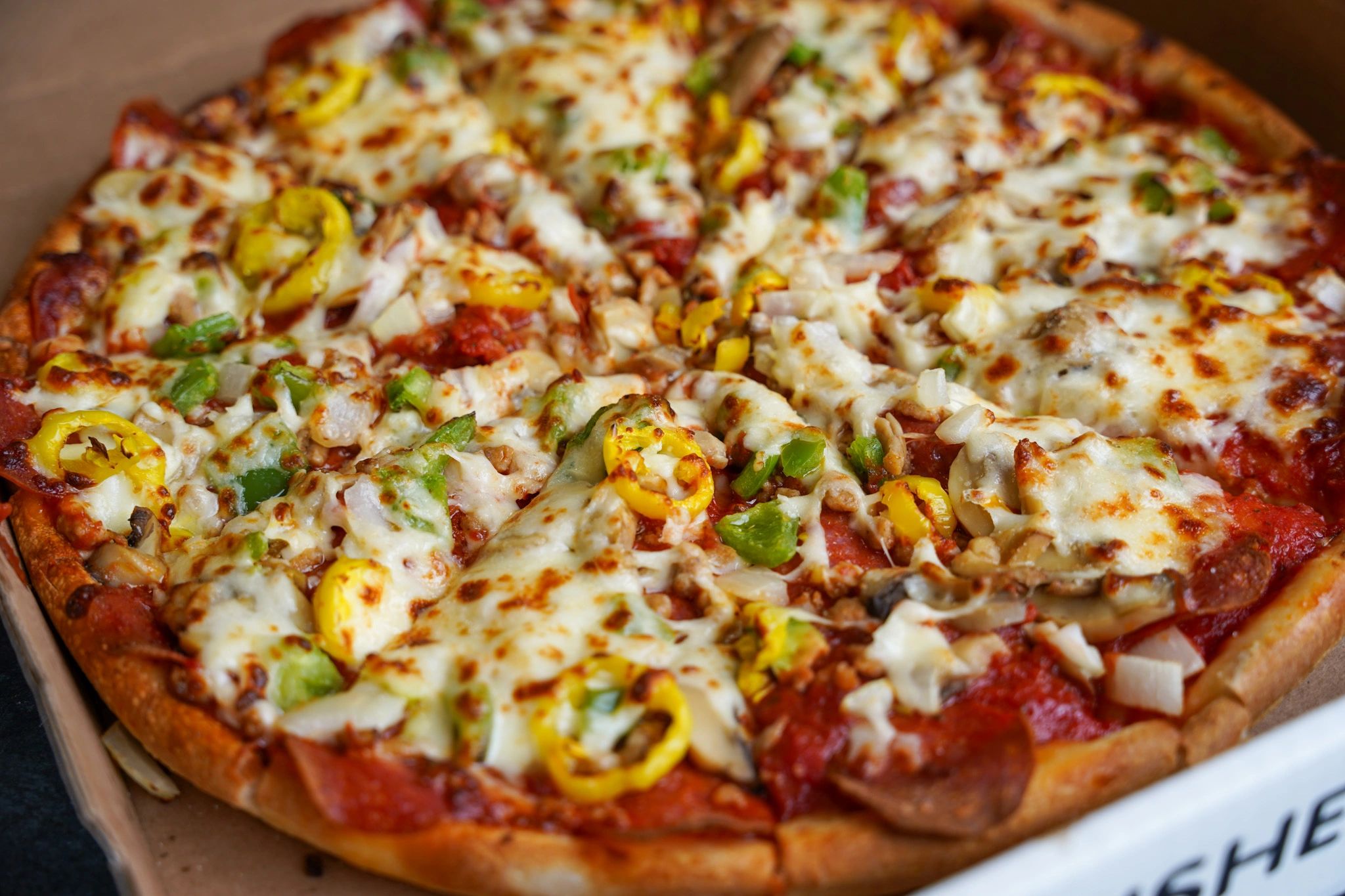 Crossroads Pizza in Carrollton, OH
