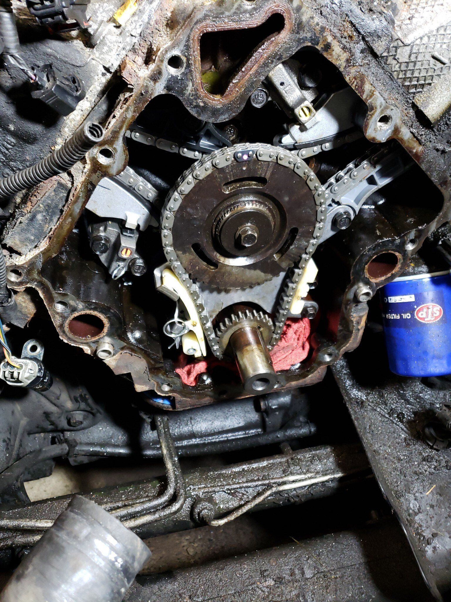 Motor Mouth Auto Repair LLC in Glenford, OH