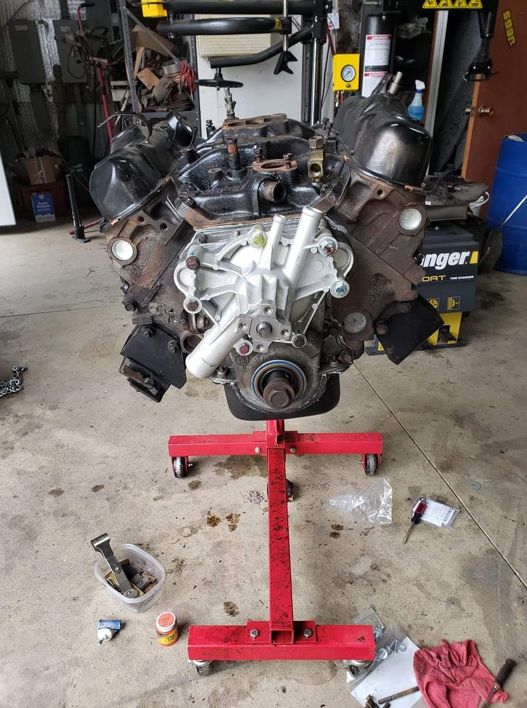 Motor Mouth Auto Repair LLC in Glenford, OH (4)