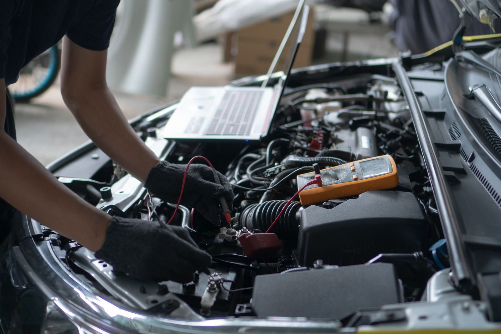 Motor Mouth Auto Repair LLC in Glenford, OH (5)