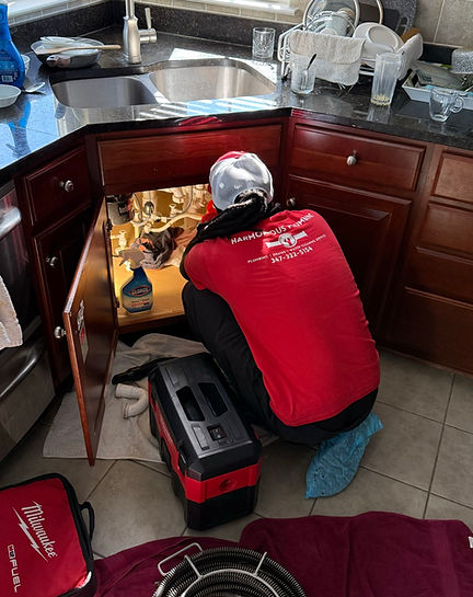 Harmonious Plumbing LLC in New Market, MD (4)