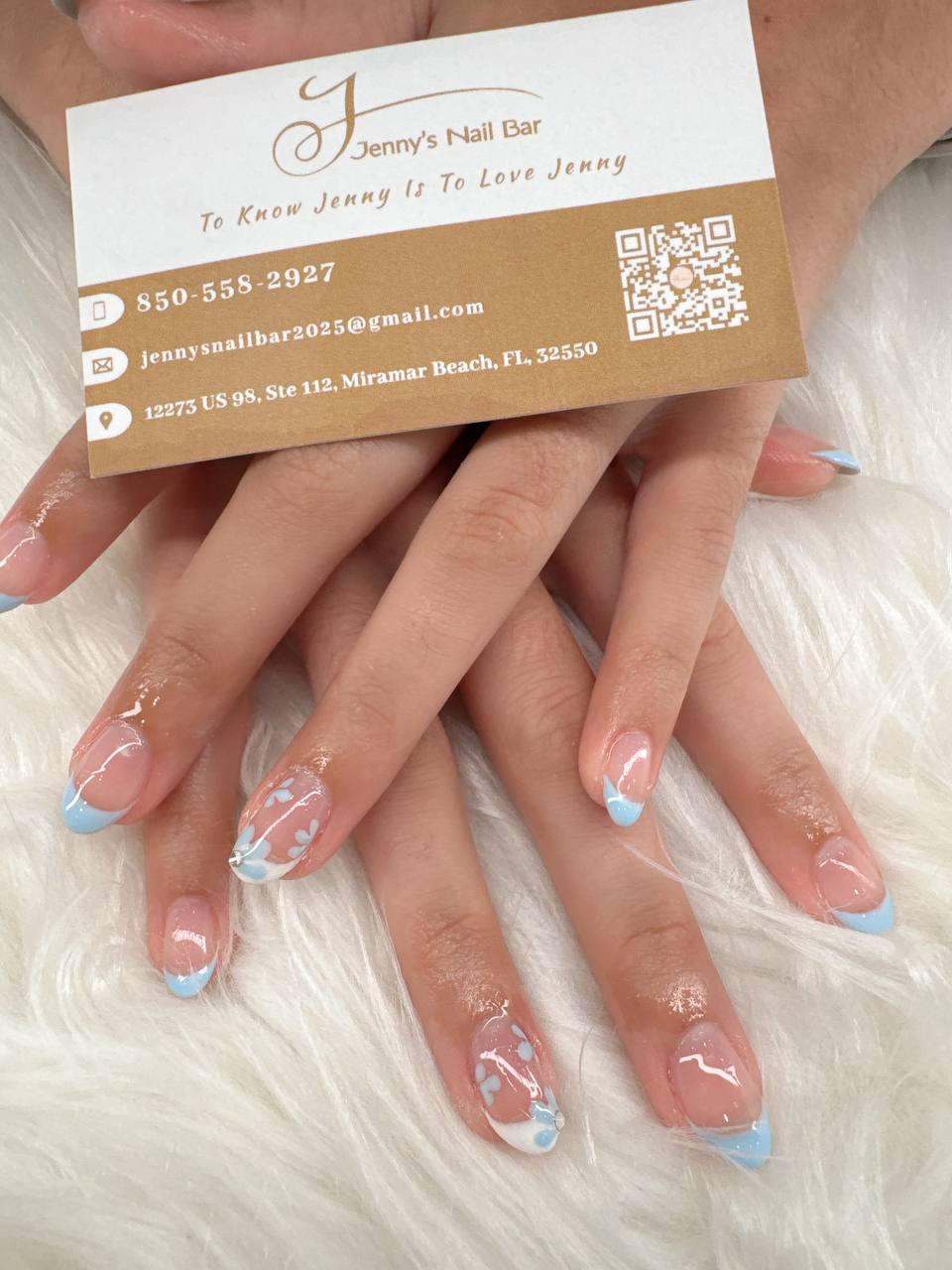 Jenny's Nail Bar in Miramar Beach, FL
