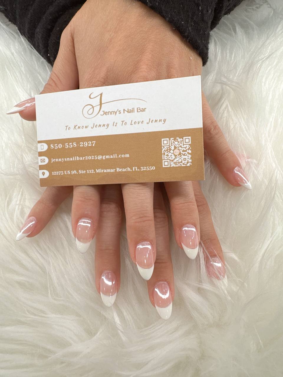 Jenny's Nail Bar in Miramar Beach, FL (2)