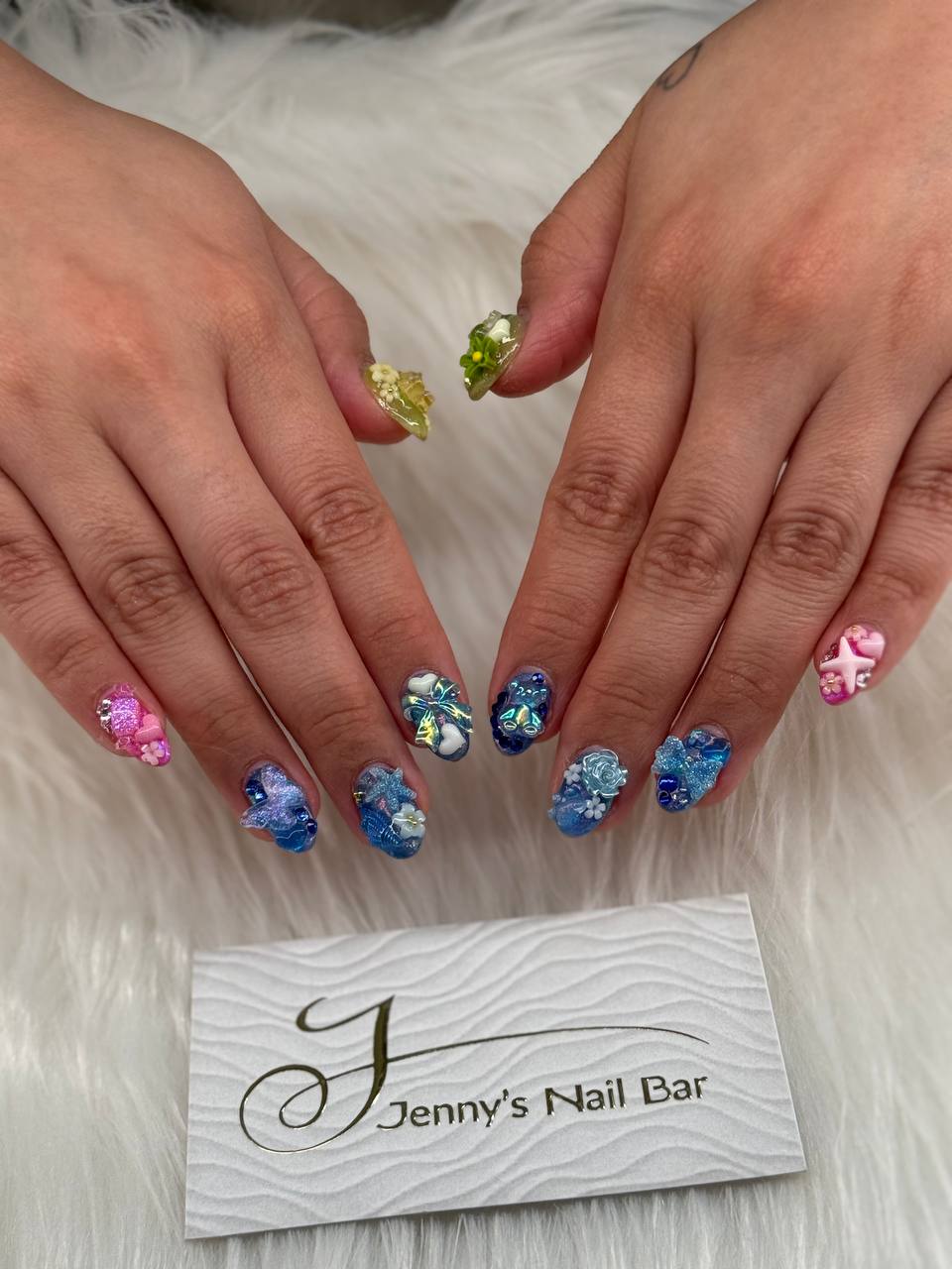 Jenny's Nail Bar in Miramar Beach, FL (3)