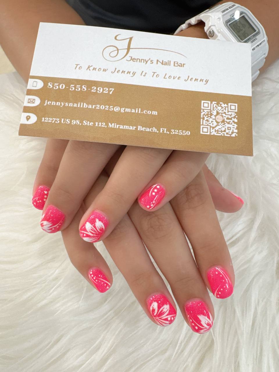 Jenny's Nail Bar in Miramar Beach, FL (4)