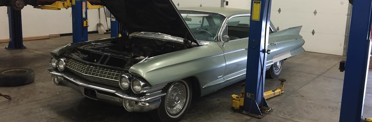 Varesi's Auto Repair in Evansville, WI