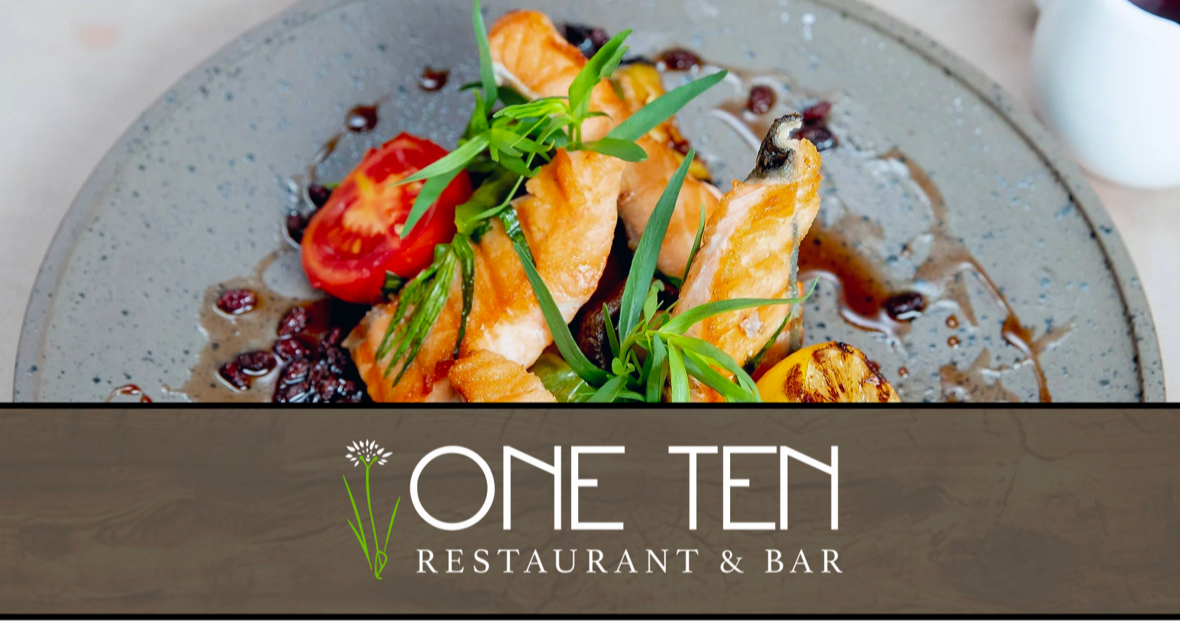 One Ten Restaurant & Bar in American Canyon, CA