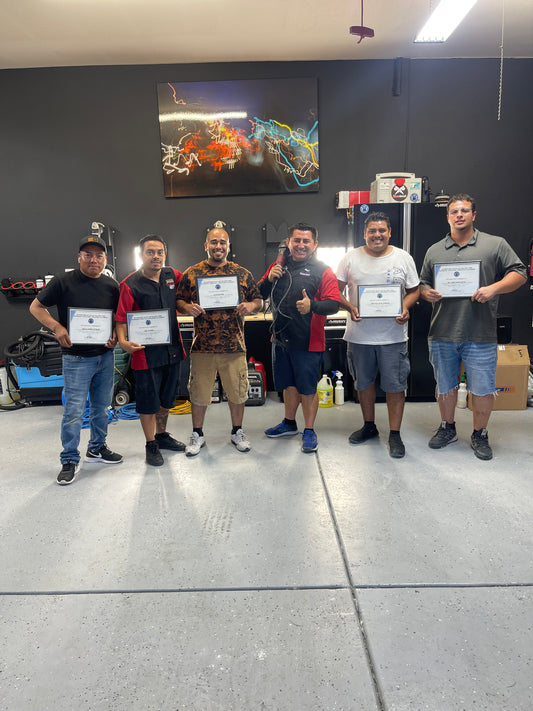 Melgar's Auto Detail Supplies in Cathedral City, CA (3)