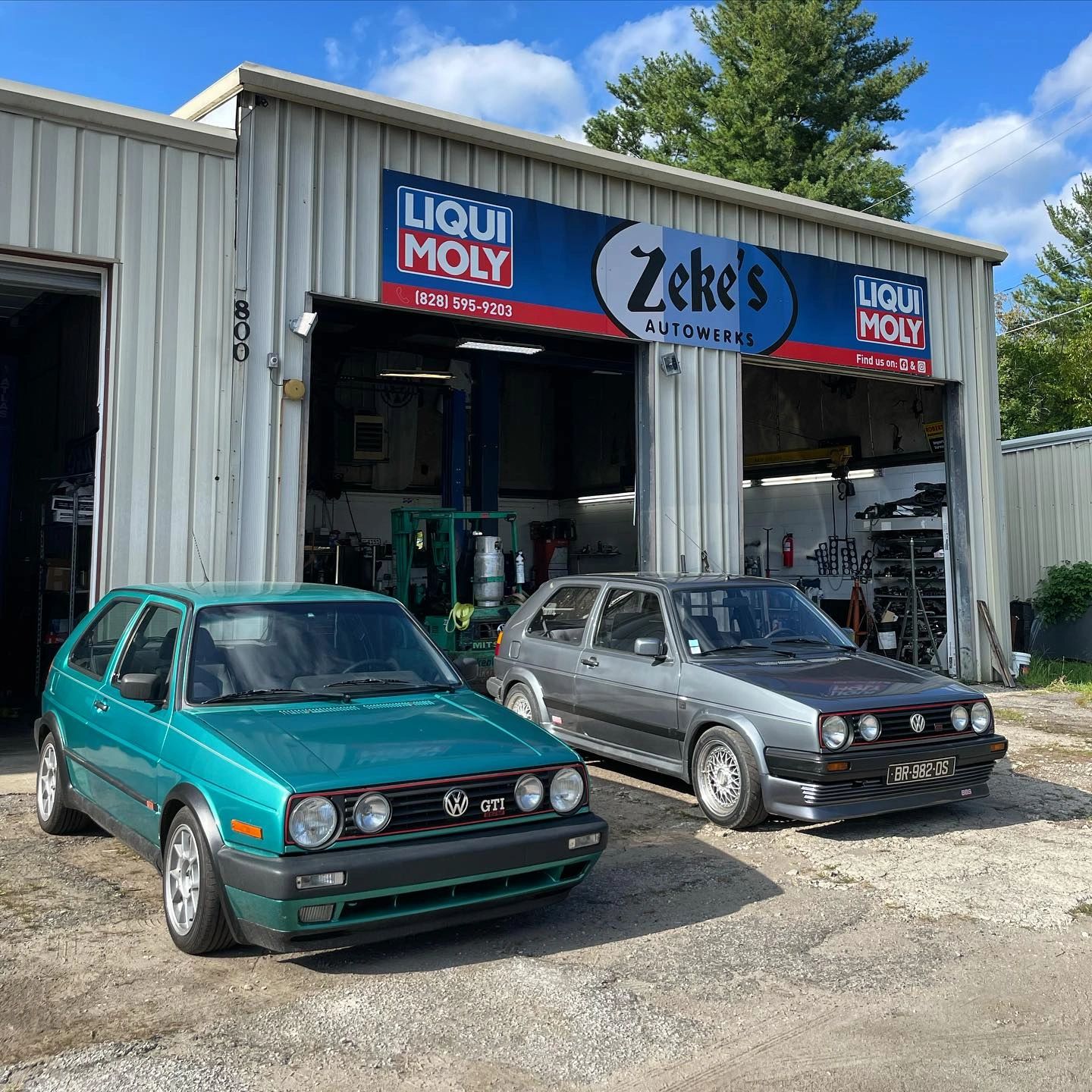 Zeke's Autowerks in Hendersonville, NC (2)