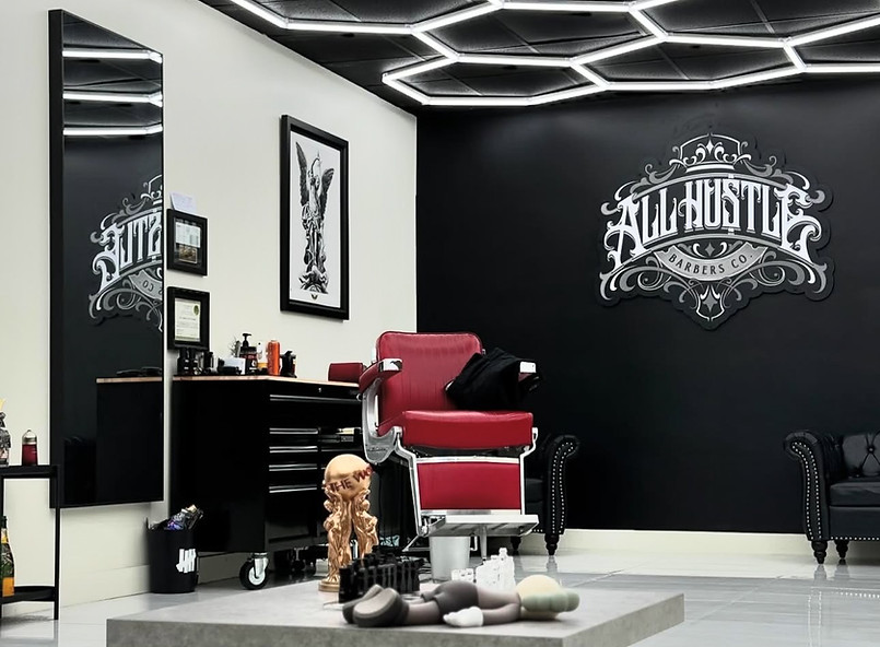 all hustle barbers co in Fremont, CA (3)