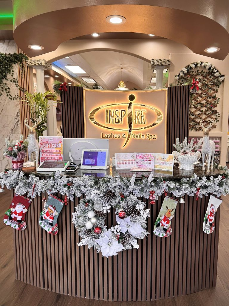 Inspire Lashes & Nails Spa in Cedar Park, TX (5)
