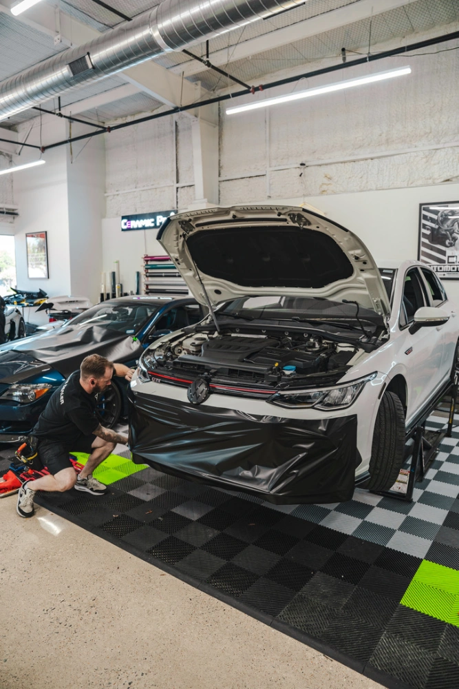 MSD Auto Finish | Ceramic Pro McKinney in McKinney, TX