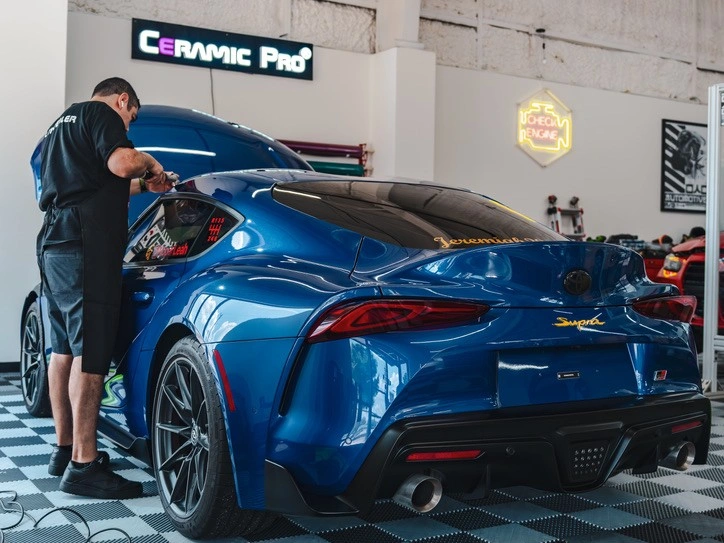 MSD Auto Finish | Ceramic Pro McKinney in McKinney, TX (3)