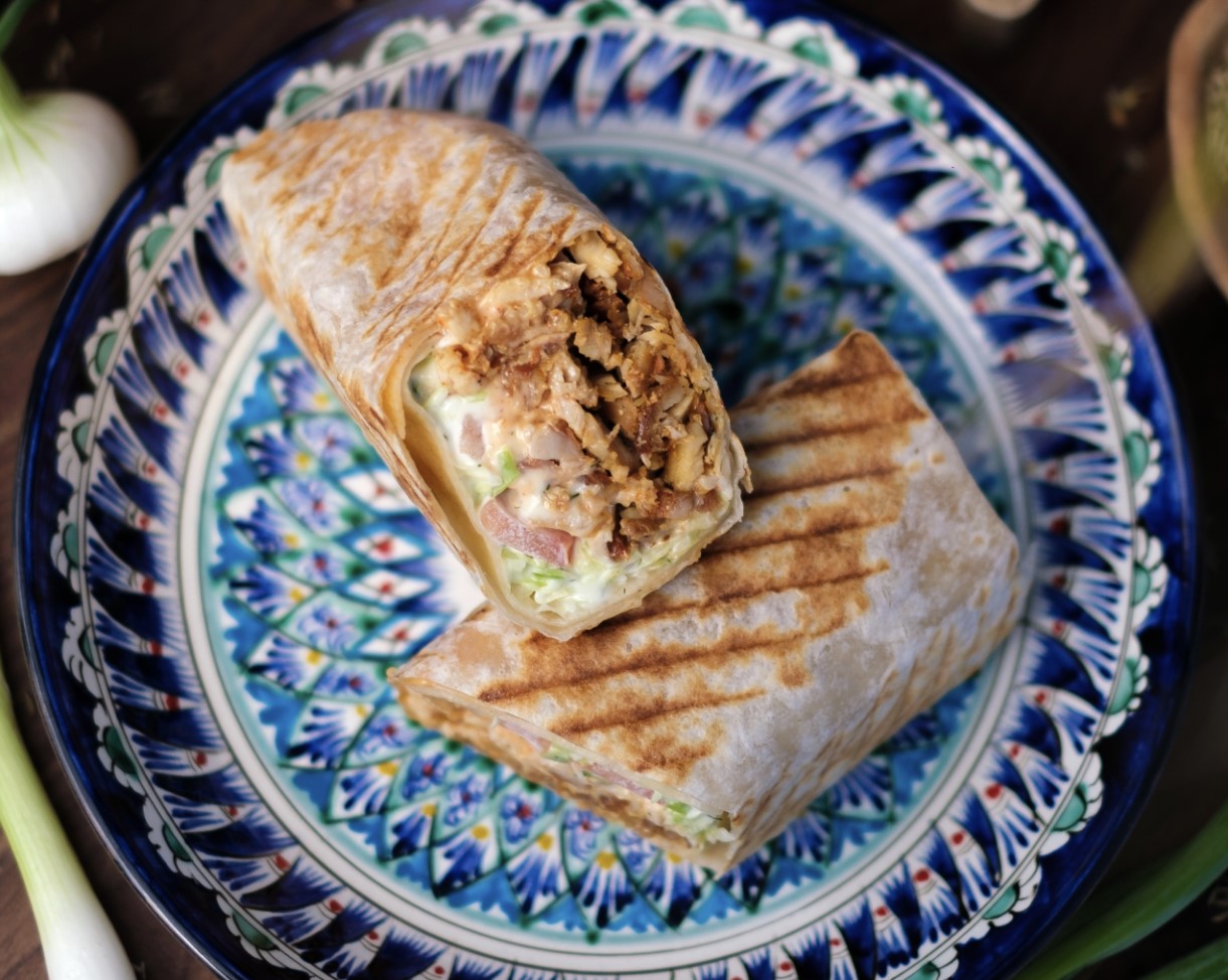 Navat Halal in Culver City, CA