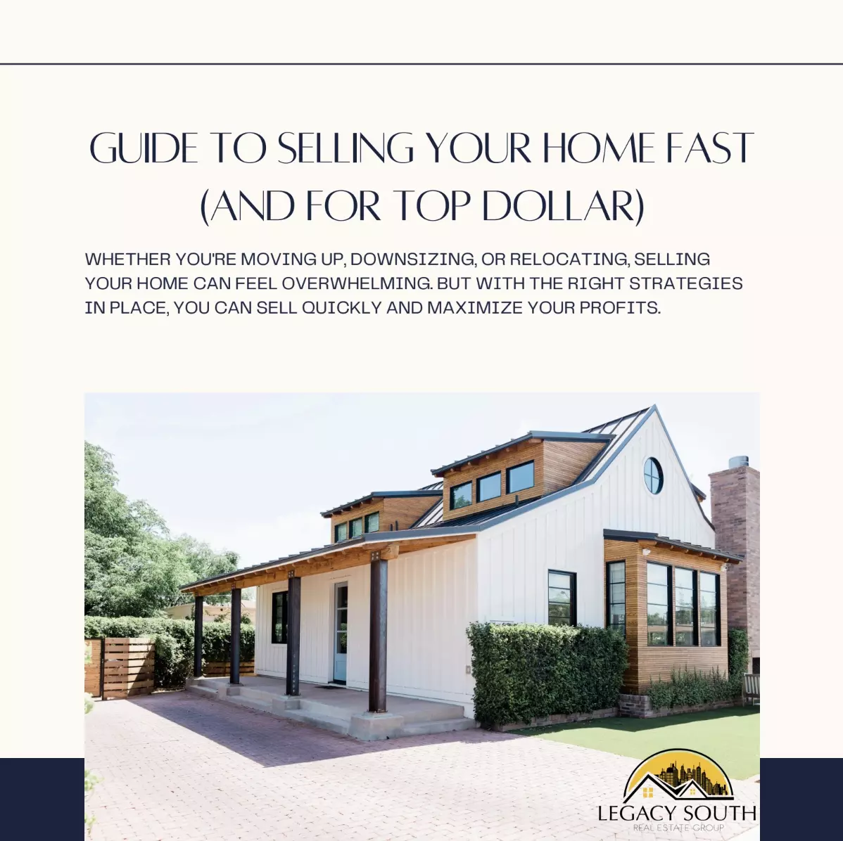 Legacy South Real Estate Group LLC in Stockbridge, GA