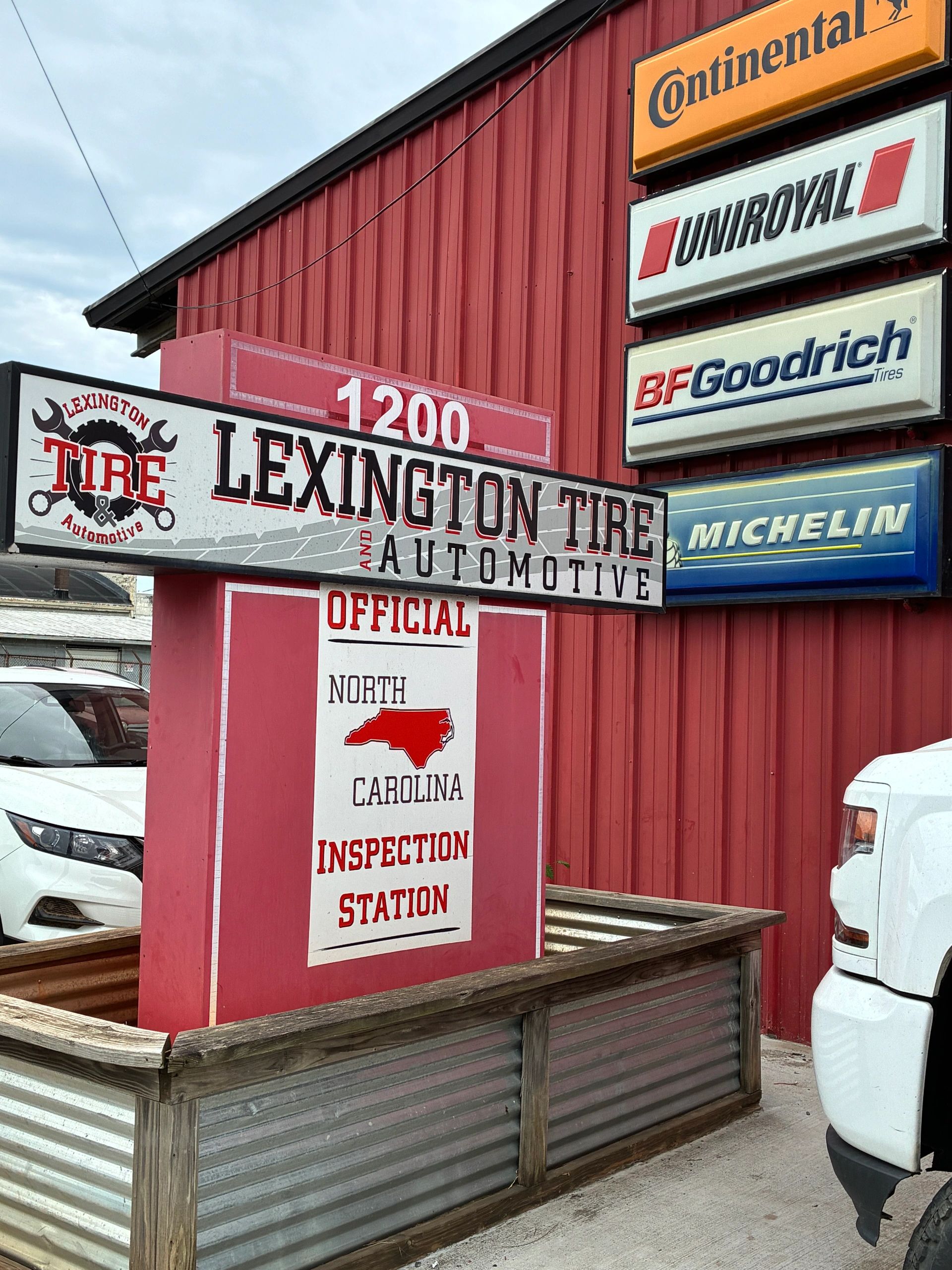 Lexington Tire & Automotive in Lexington, NC (2)