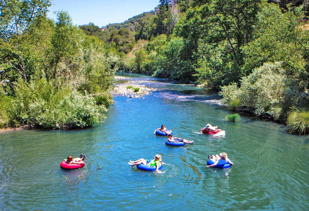 Thousand Trails Russian River in Cloverdale, CA