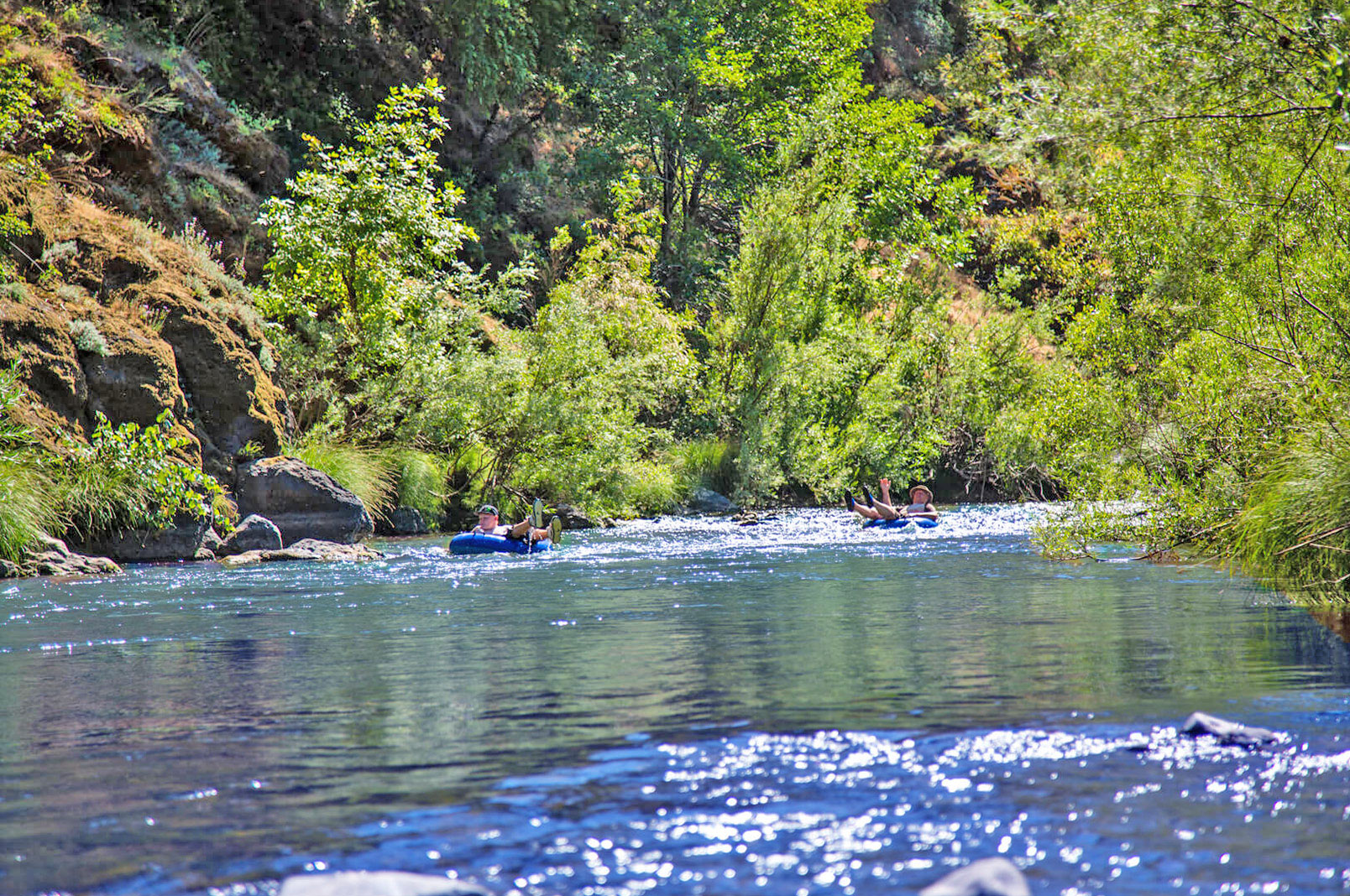 Thousand Trails Russian River in Cloverdale, CA (2)