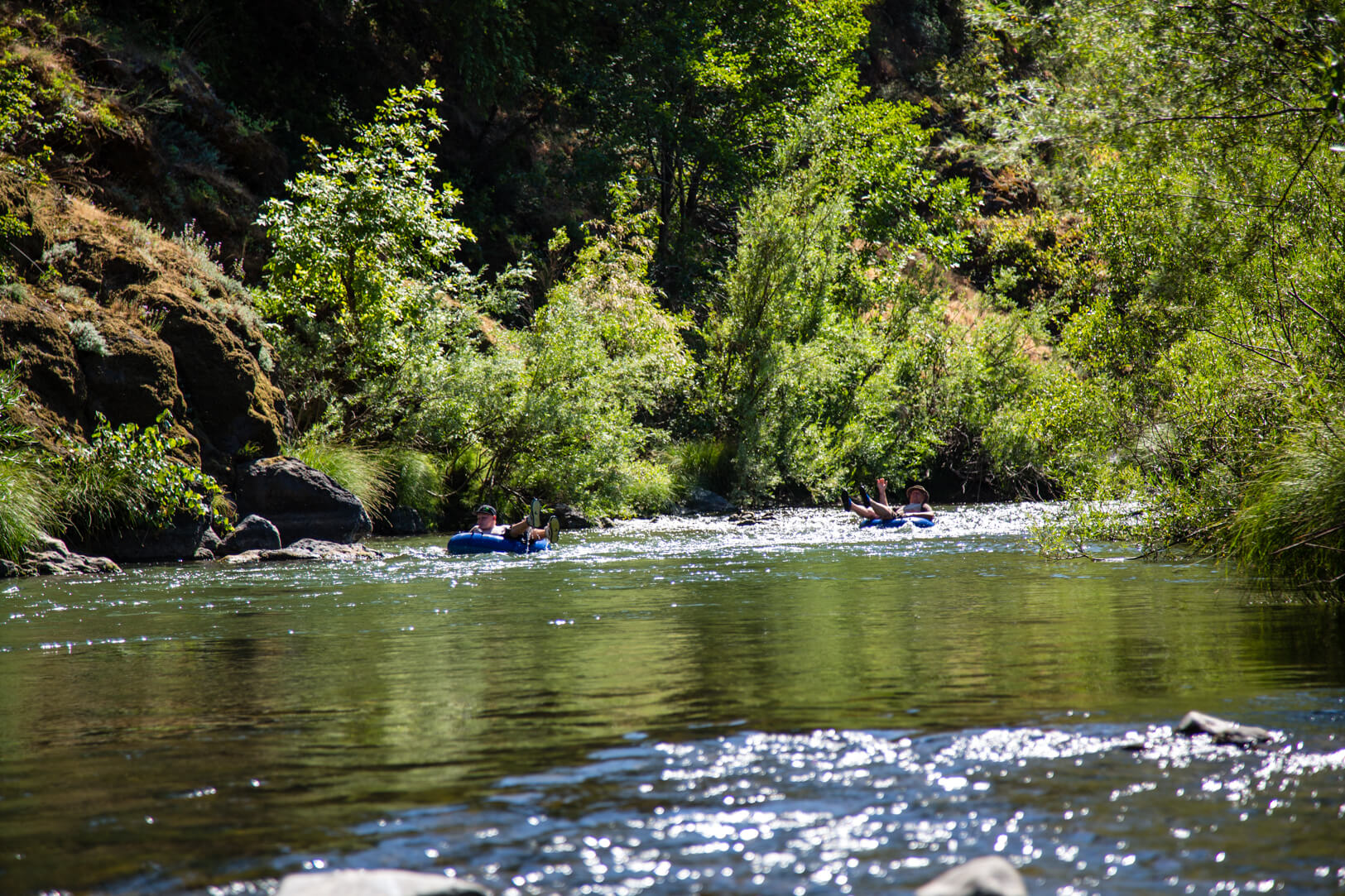 Thousand Trails Russian River in Cloverdale, CA (4)