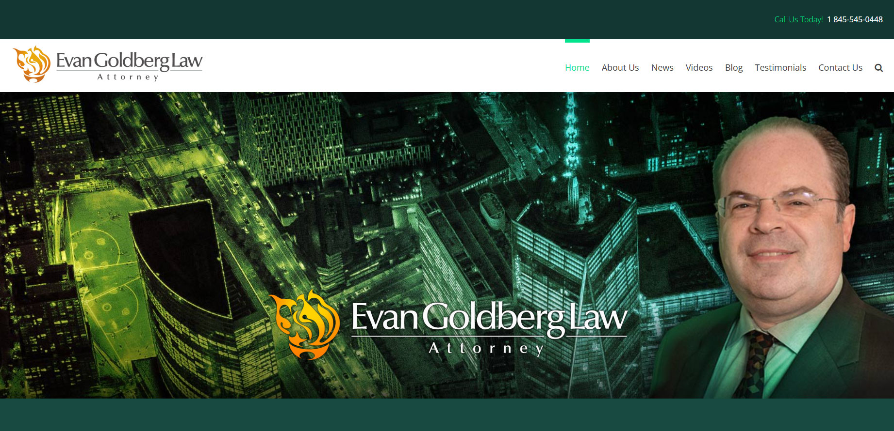 Evan Goldberg Law in Spring Valley, NY