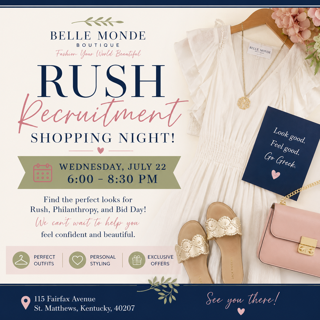 Belle Monde Boutique in Louisville, KY (2)