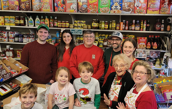 Mazzanti's Market in Bristol, PA