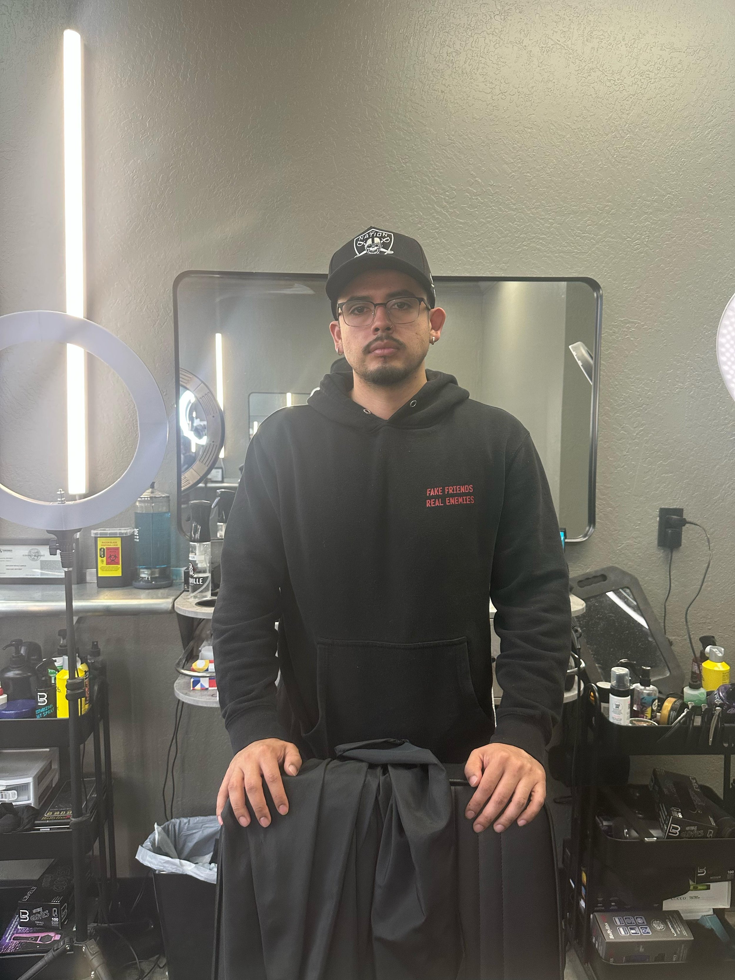 Roseville Barbershop in Roseville, CA