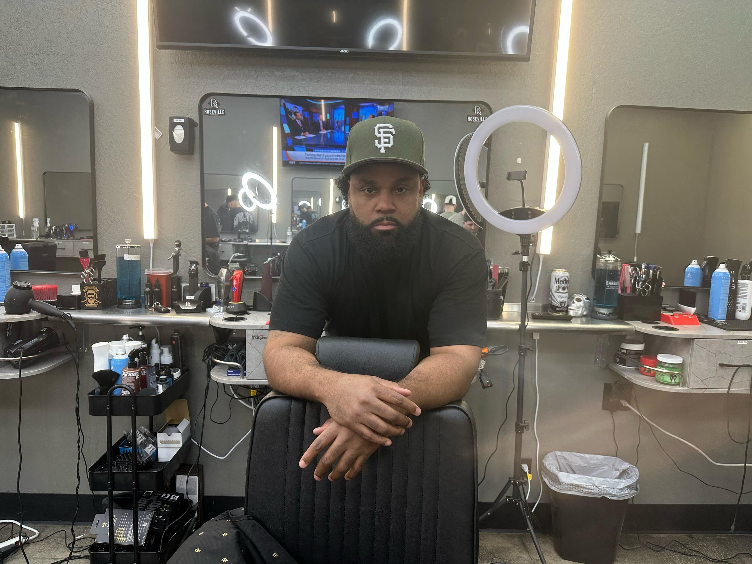 Roseville Barbershop in Roseville, CA (2)