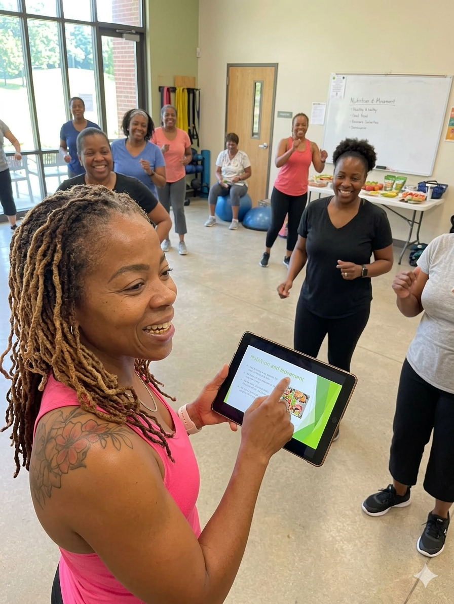 Fit for the purpose & more LLC in Sanford, NC (4)