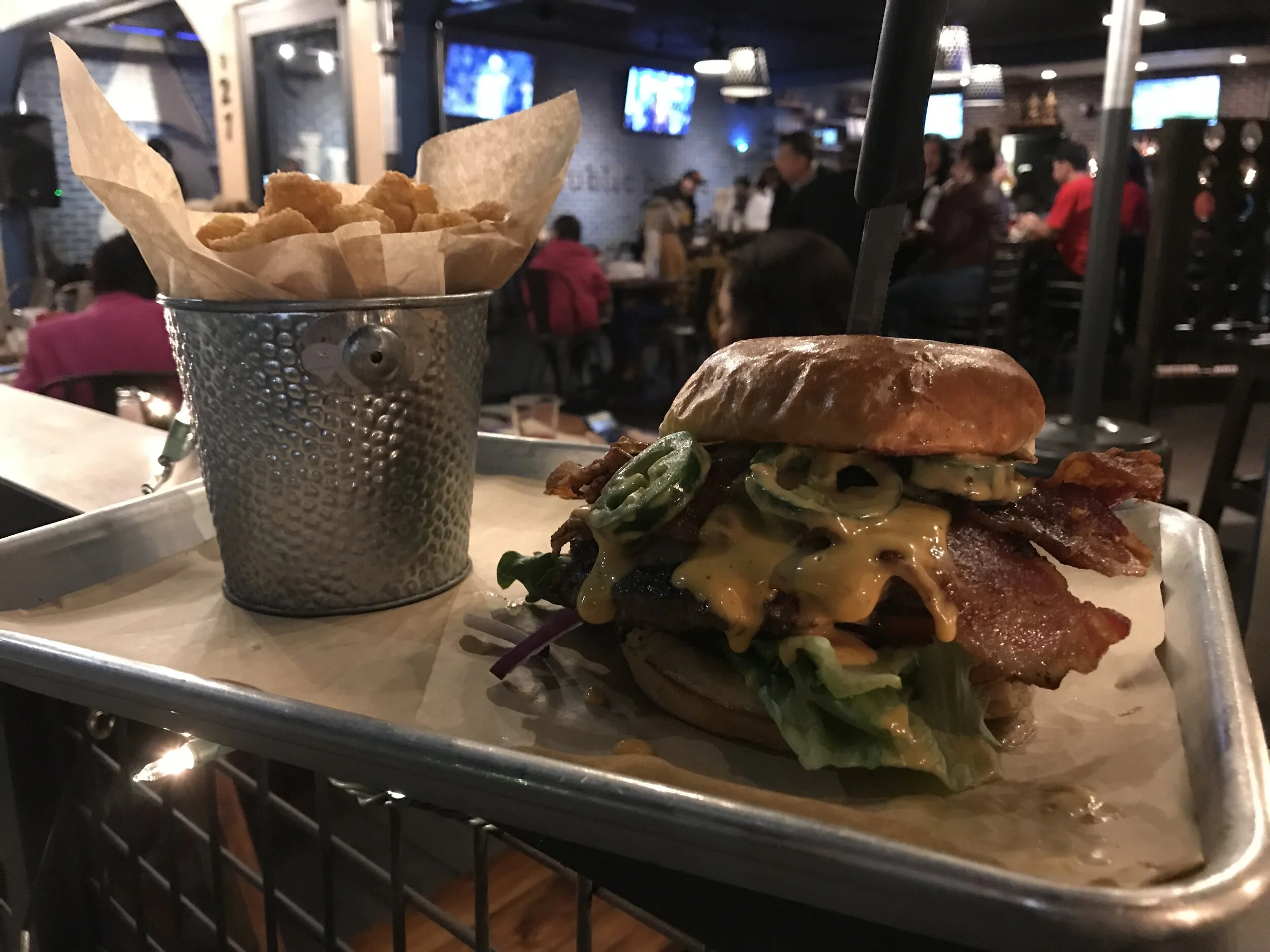 Edna Vees Public House in Covina, CA (6)