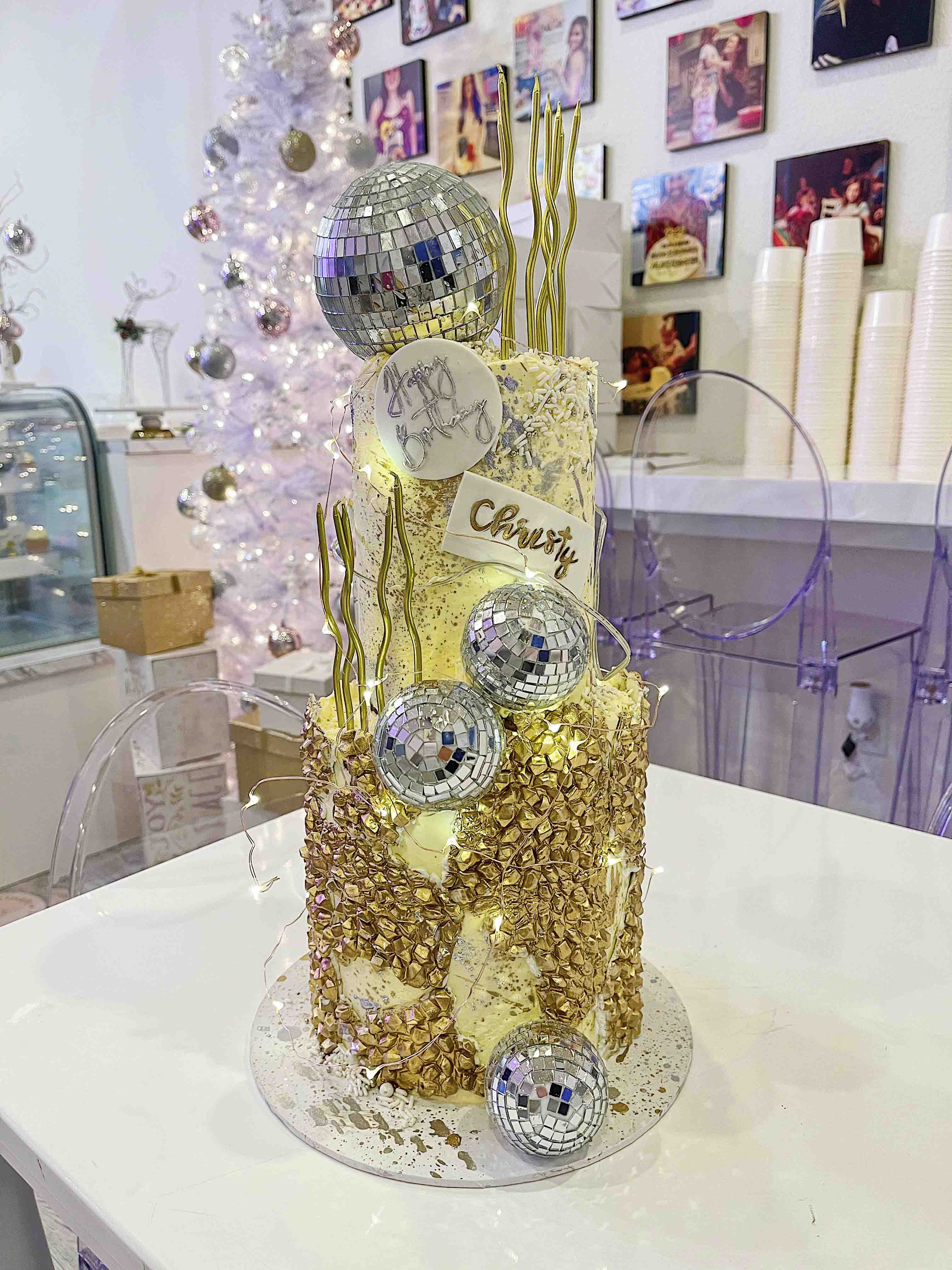 Sachi's Cakes and Desserts Lab in Beaumont, TX