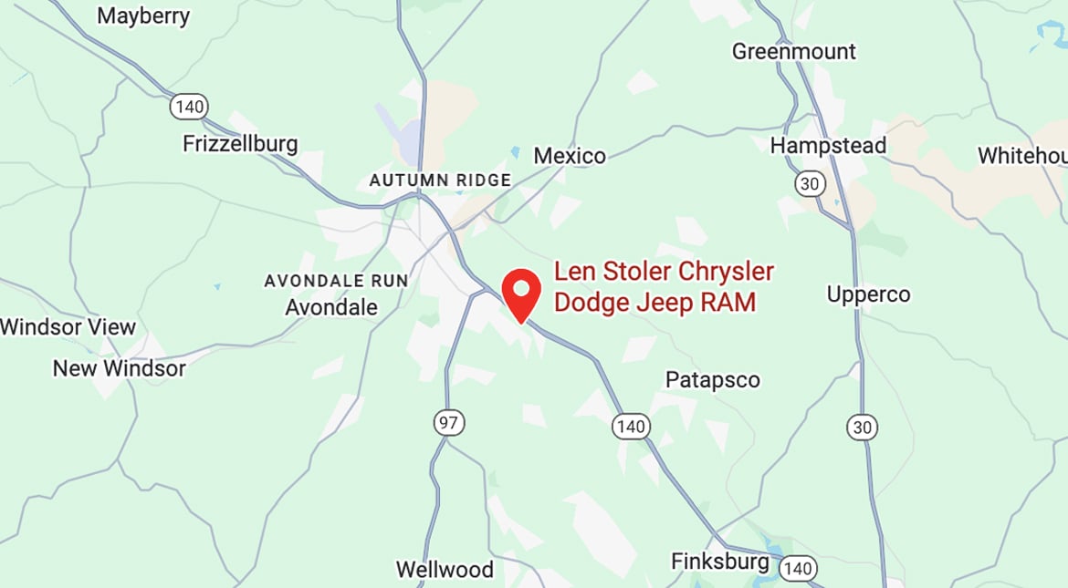 Len Stoler Chrysler Dodge Jeep RAM in Westminster, MD (4)