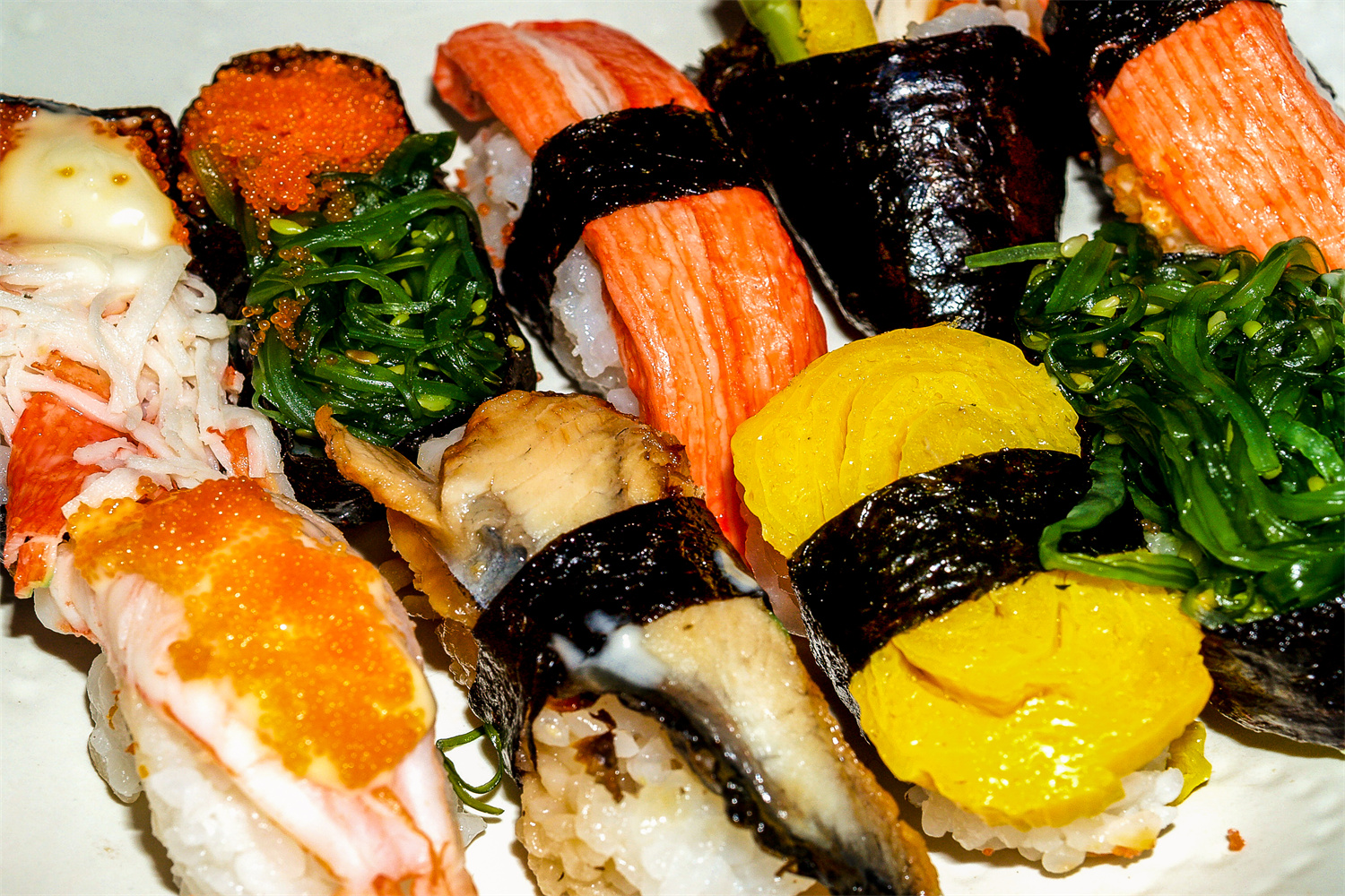 Samurai Revolving Sushi Bar and Steakhouse in Brunswick, OH (2)