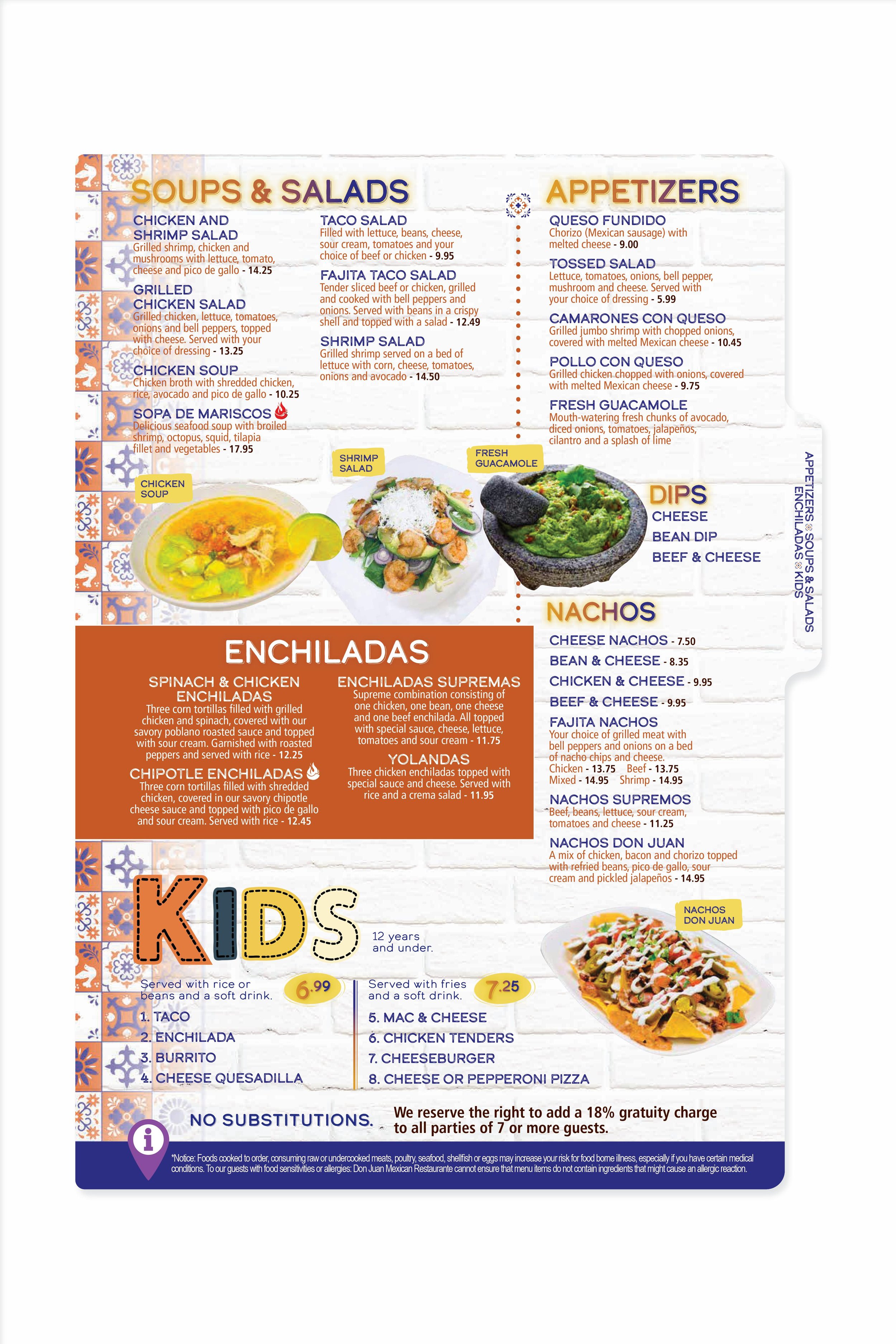 Don Juan Mexican Restaurante in Roanoke Rapids, NC (4)